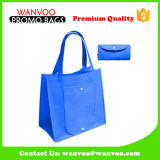 Large Reusable Non Woven Grocery Shopping Tote Bag for Promotional