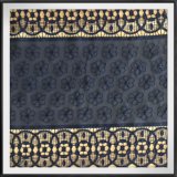 100%Polyester Chiffon Embroidery Lace