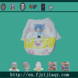 Ultra Thin Disposable Pant Style Baby Diaper