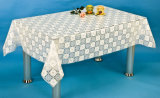 PVC Printed Tablecloth with Nt Pattern (NT0003A)