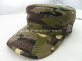 New Style Popular Fashion Black Military Cap
