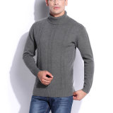 Men's Fashion Cashmere Sweater (14-BRHZ5001.1)