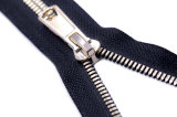 Vislon Zipper with Metal Zipper Head/Top Quality