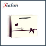 210GSM Ivory Paper Printed Shopping Gift Packaging Paper Bag