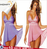 Factory Cheap Mature Ladiestransparent Bodysuit Lady Hot Underwear Sexy Lingerie