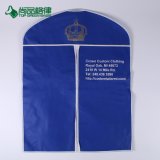 Wholesale High Quality Reusable Non Woven Foldable Travel Garment Bag