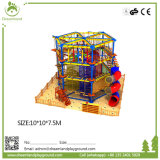 Climbing Adventure Indoor Ropes Course for Sale