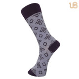 Men's Fun Design Dress Socks