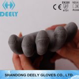 Wholesale Polyester Liner Gray PU Coated Work Gloves