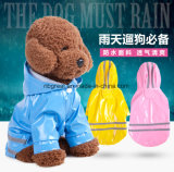 High Quality Waterproof Pet Dog Clothes Pet Raincoat