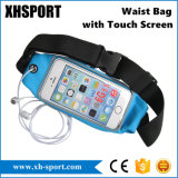 Portable Outdoor Sport Running Waist Bag with Touch Screen