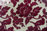 Acrylic Upholstery Chenille Sofa Fabric (fth31806)
