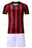OEM Hot Sale Sport Breathable Polyester Soccer Uniform Jersey