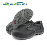 Low Ankle PU Injection Safety Shoes for Workers