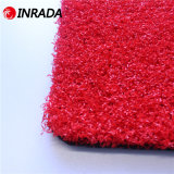 Red Artificial Grass Turf 32stitches Golf&Field Artificial Grass Carpet