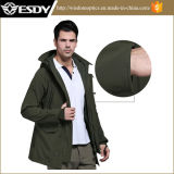 2 Colors N3b Mens Soft Shell Coat Outdoor Jackets Windbreaker