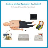 H-Acls850 High Quality Comprehensive Emergency Skills Training Manikin