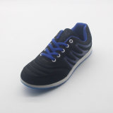 Hottest Simple PVC Injection Sport Sneakers Jogging Shoe