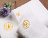 100% Cotton Hotel Towels in Solid Colors
