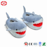 Shark Stuffed Warm Shoes Plush Soft CE Custom Slippers