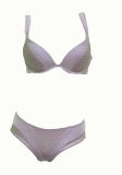China Excellent Women Bra Sets with SGS (Epb04-Grey)