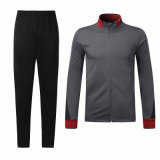 Breathable, Easy to Dry, Anti-Static Solid Color Club Training Winter Football Sports Suit