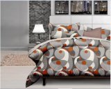 Cheap Price Abstract Printed Microfiber Duvet Cover Bedsheet