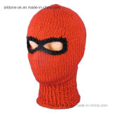 Hand Knit Mask Hat, Ski Mask, Balaclava Masks, Superhero Mask