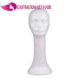 Foam Spume Wig Mannequin Head Can Stab Show Mannequin Head