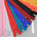 Wholesale 5# Resin Zipper for Garment