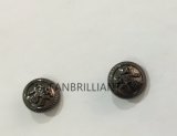 Metal Alloy Button for Clothes Skirts