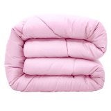 Microfiber Polyester Cheap Quilted Comforter Cotton Duvet