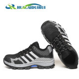 Breathable Summer Steel Plate Women Safety Shoes