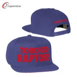 Purple Hardwood Classics Title Snapback Hat (01058)