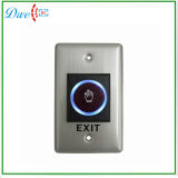 Exit Button Infrared Style for Access Control Systems, Access Switch, Exit Switch
