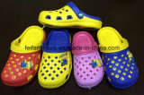 Latest Child EVA Garden Shoes EVA Clogs Sandals (HX-7)