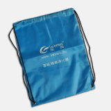 Polyester Sports Backpack with Drawstring