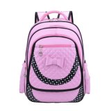 Cheap Primary and Middle Cartoon School Bag Backpack for School Students