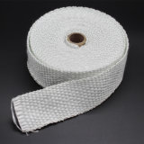 High Temperature Heat Resistant and Thermal Insulating Fiberglass Woven Tape