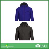 Waterproof & Windproof Fashion Men's Softshell Jacket