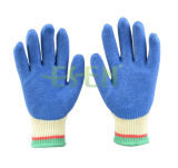 Palm Dipped Safety Protective Cheap Nitrile Gloves / Coated Working Gloves