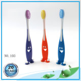 Smile Style Cute Baby Toothbrush