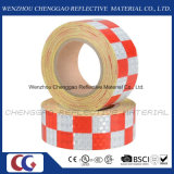 Reflective Film Sheeting Sticker Tape for Traffic Cone (C3500-G)