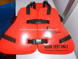 Marine Work Vest Lifejackets Solas Standard with Good Price