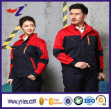 with Custom Logo and Design Polyester/Cotton Work Clothes