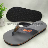 Two Color of Man Slipper