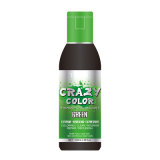 Tazol Cosmetic Ammonia Free Semi-Permanent Crazy Color Green 100ml