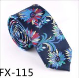 New Design Fashionable Novelty Necktie (Fx-115)