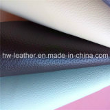 High Quality PVC Leather Fabric for Bags Hw-653