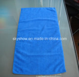 Solid Color Microfiber Face Towel (SST0295)